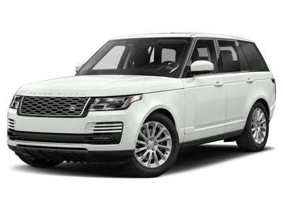 2020 Land Rover Range Rover Autobiography SWB