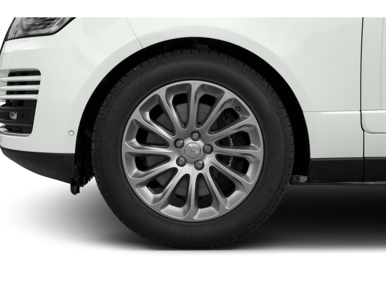 2020 Land Rover Range Rover Autobiography SWB