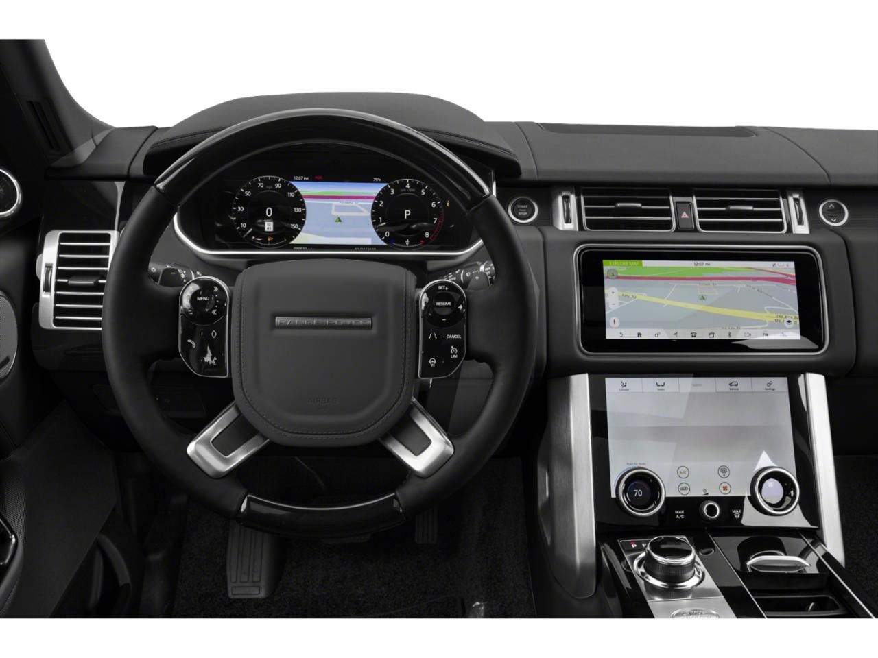 2020 Land Rover Range Rover Autobiography SWB