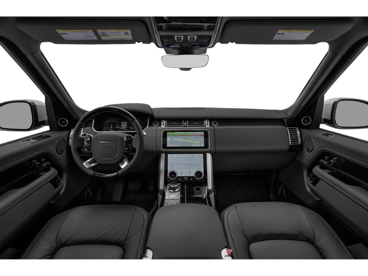 2020 Land Rover Range Rover Autobiography SWB