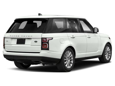 2020 Land Rover Range Rover Autobiography SWB