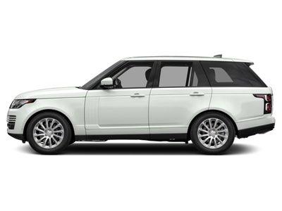 2020 Land Rover Range Rover Autobiography SWB