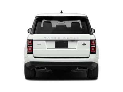 2020 Land Rover Range Rover Autobiography SWB