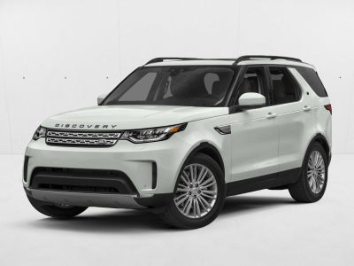 2020 Land Rover Discovery SE V6 Supercharged