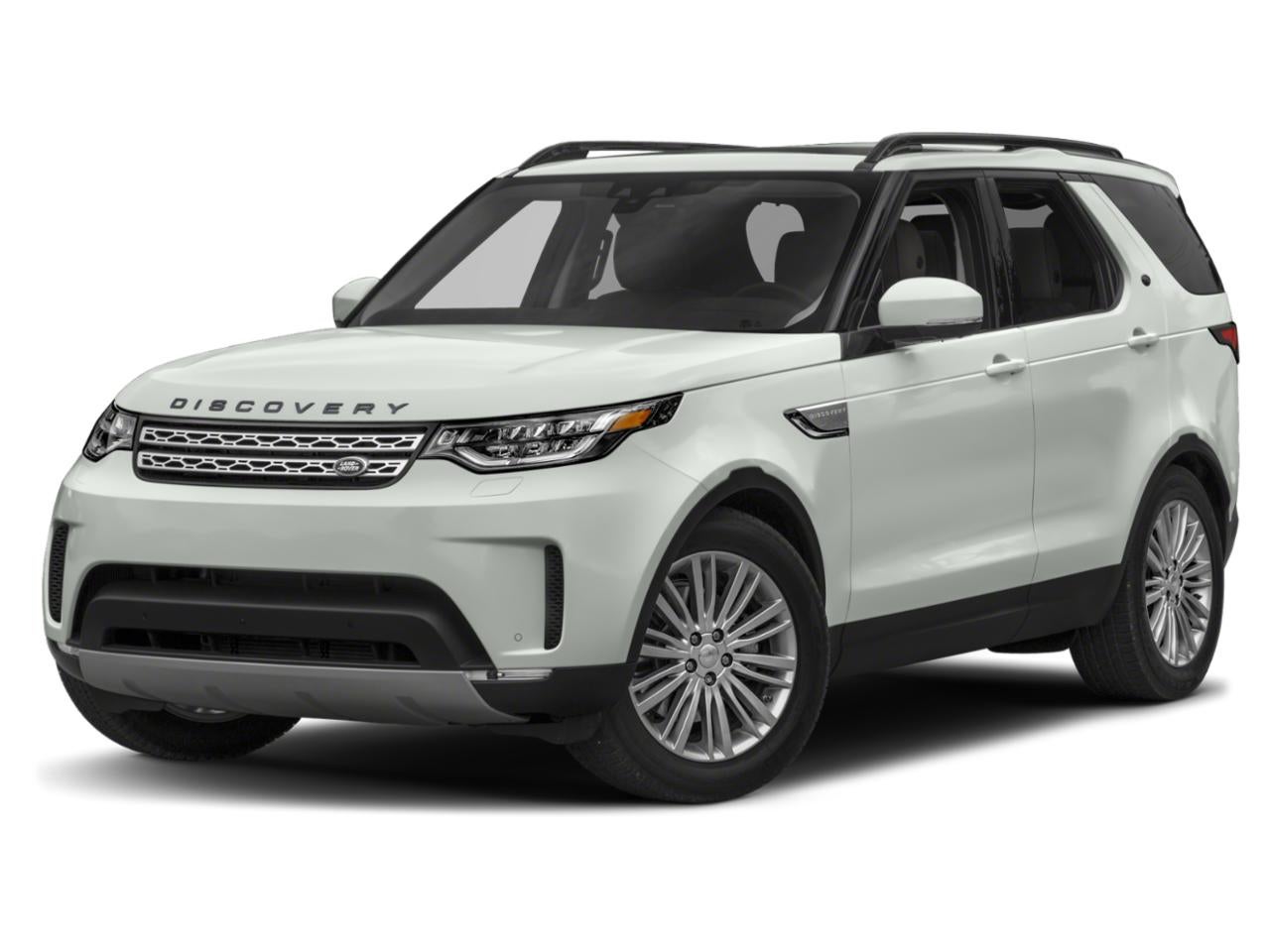 2020 Land Rover Discovery SE V6 Supercharged