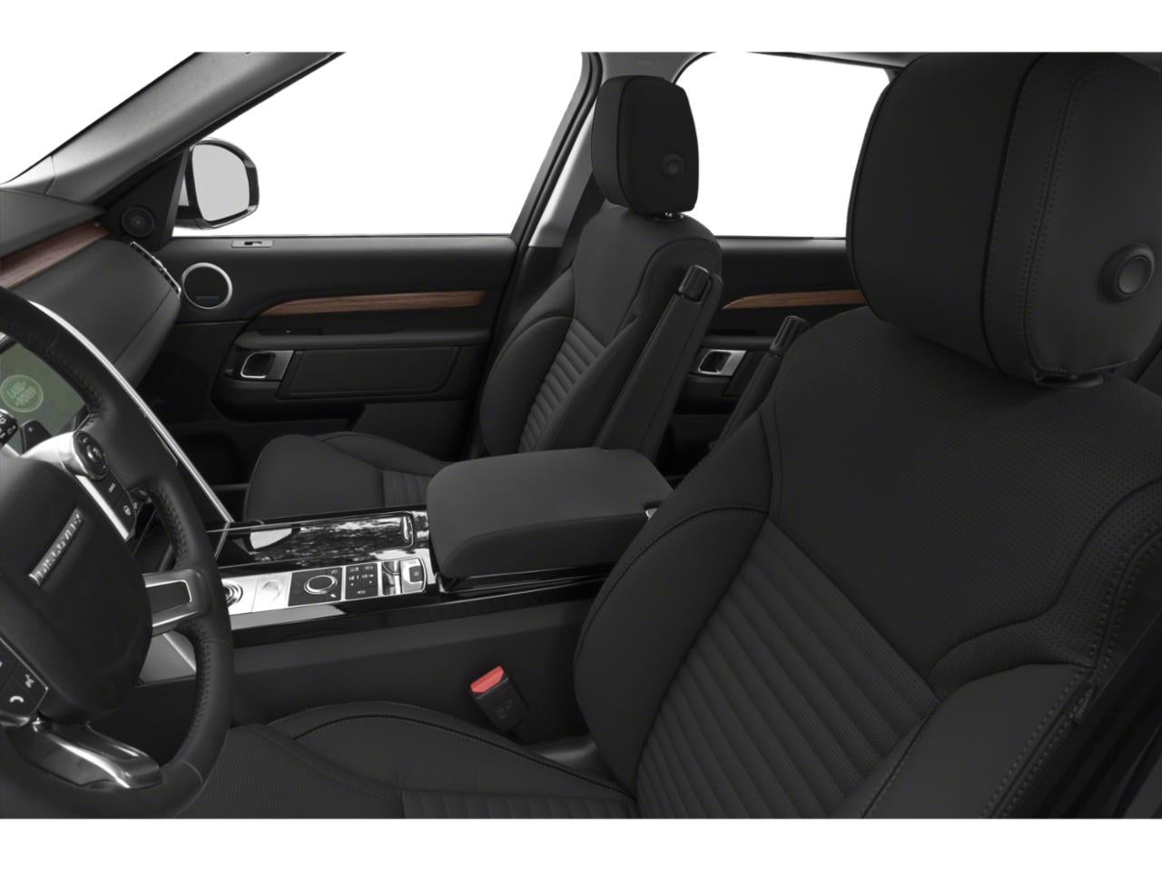 2020 Land Rover Discovery SE V6 Supercharged