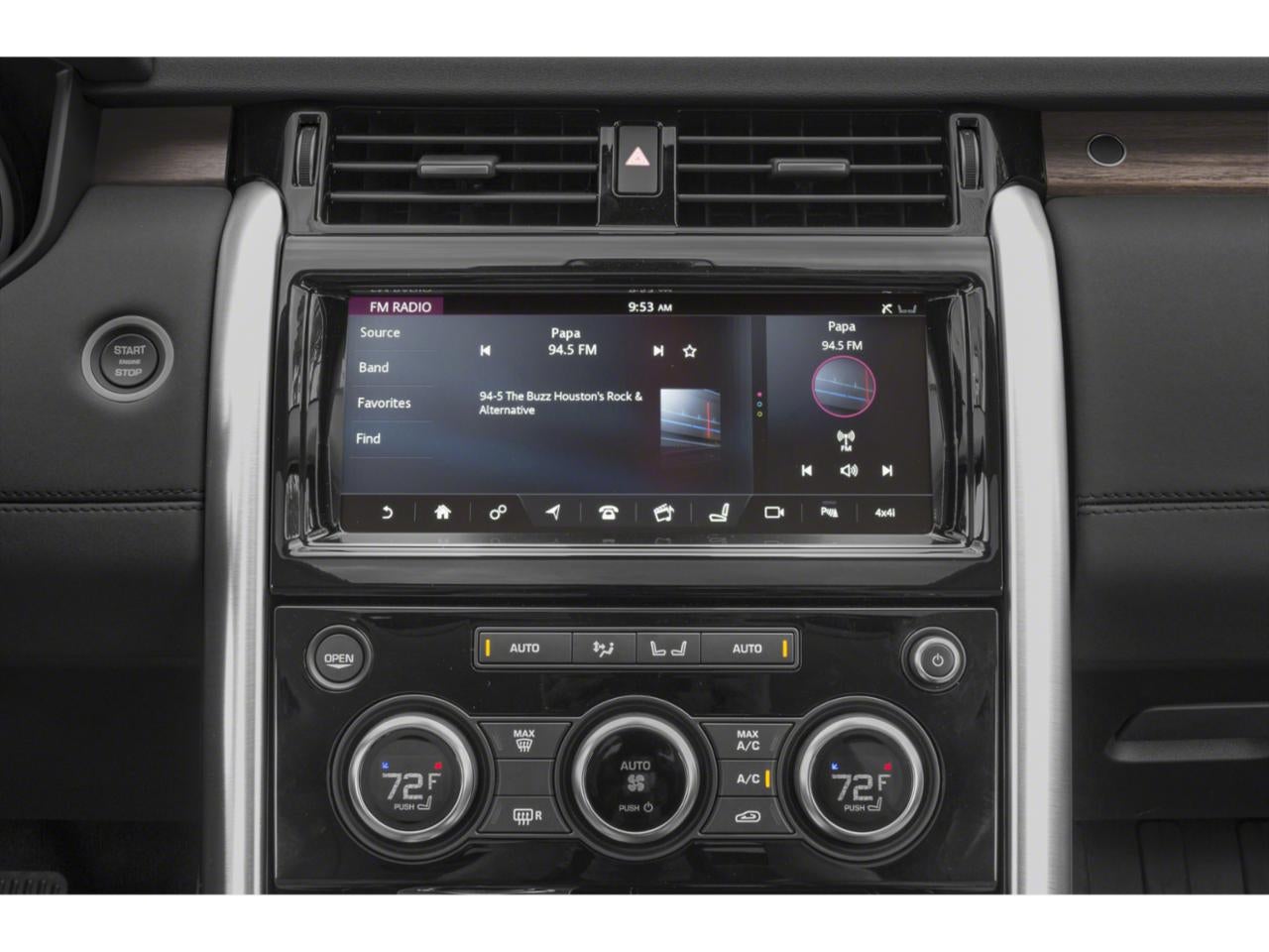 2020 Land Rover Discovery SE V6 Supercharged