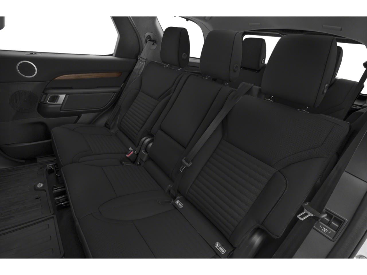 2020 Land Rover Discovery SE V6 Supercharged