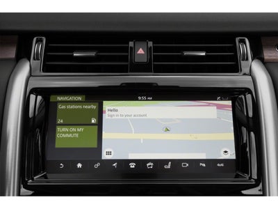 2020 Land Rover Discovery SE V6 Supercharged