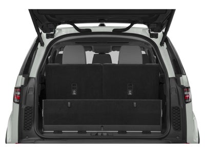 2020 Land Rover Discovery SE V6 Supercharged