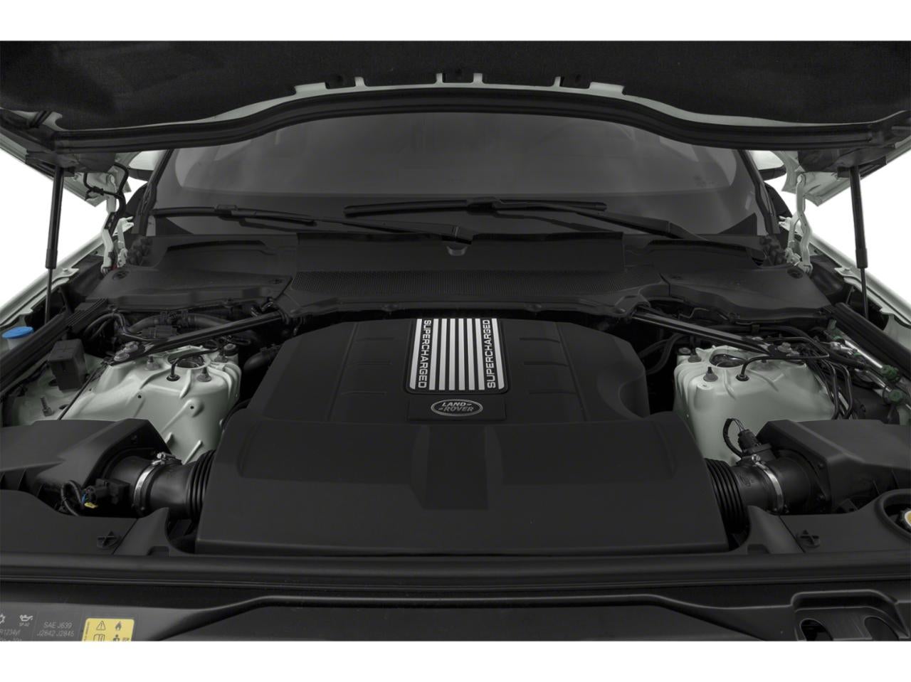 2020 Land Rover Discovery SE V6 Supercharged