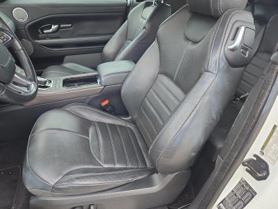 2018 Land Rover Range Rover Evoque Convertible HSE Dynamic
