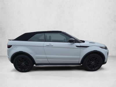 2018 Land Rover Range Rover Evoque Convertible HSE Dynamic