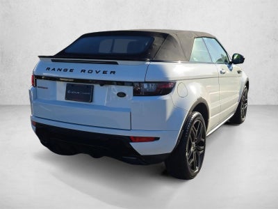 2018 Land Rover Range Rover Evoque Convertible HSE Dynamic