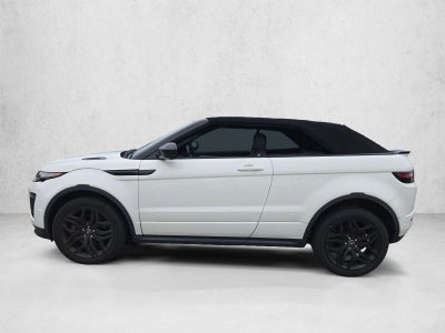 2018 Land Rover Range Rover Evoque Convertible HSE Dynamic