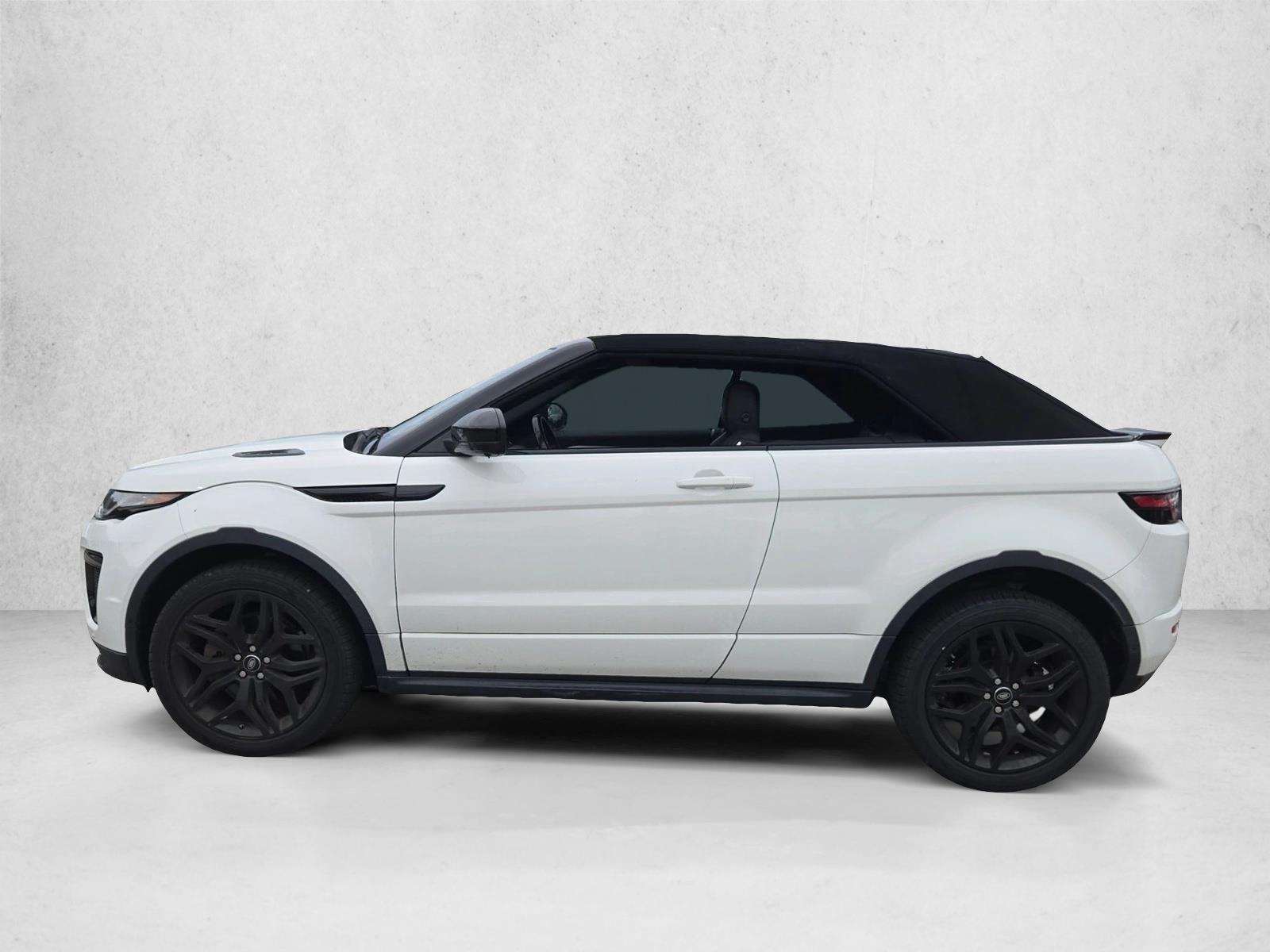 2018 Land Rover Range Rover Evoque Convertible HSE Dynamic