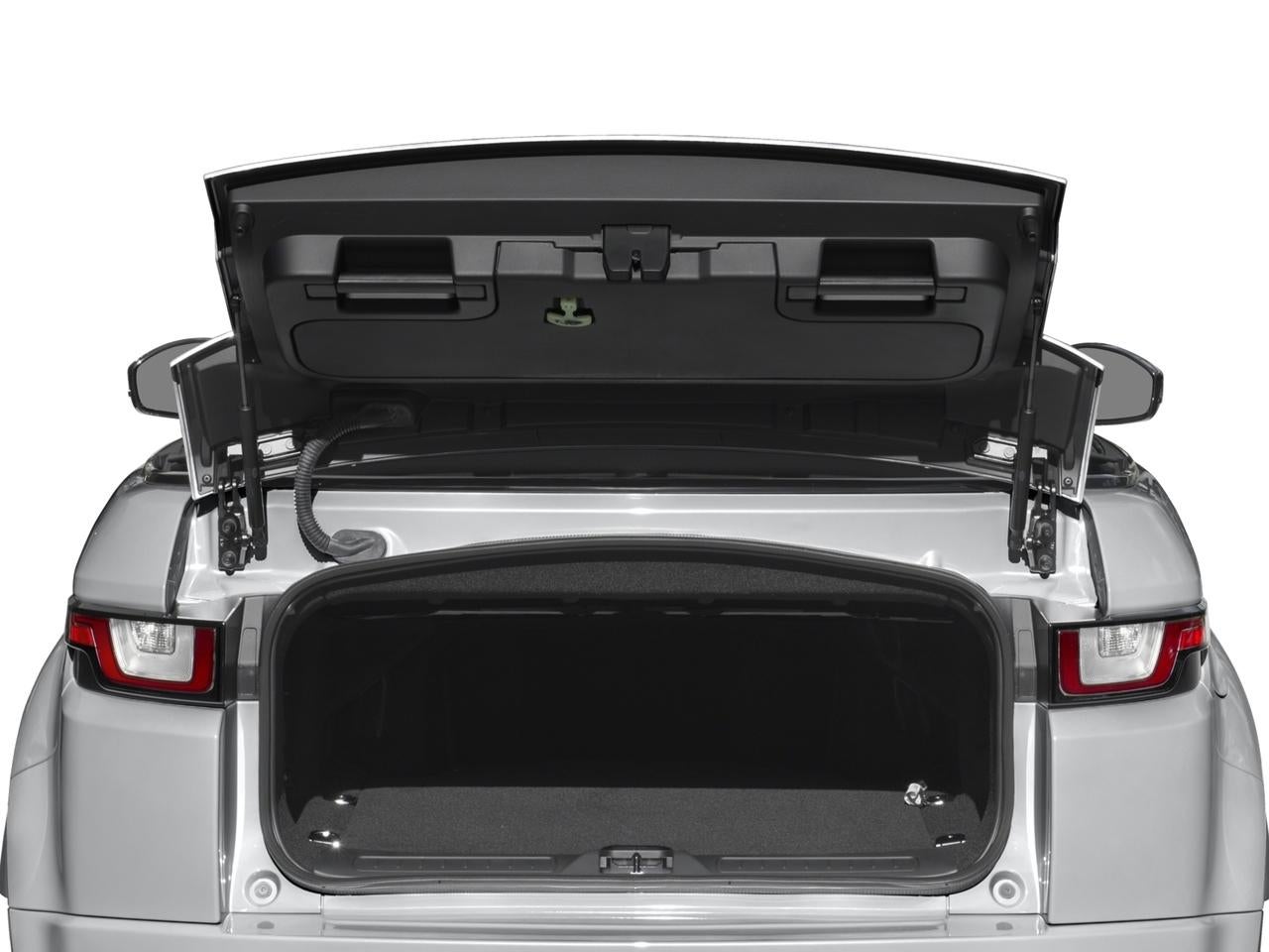 2018 Land Rover Range Rover Evoque Convertible HSE Dynamic
