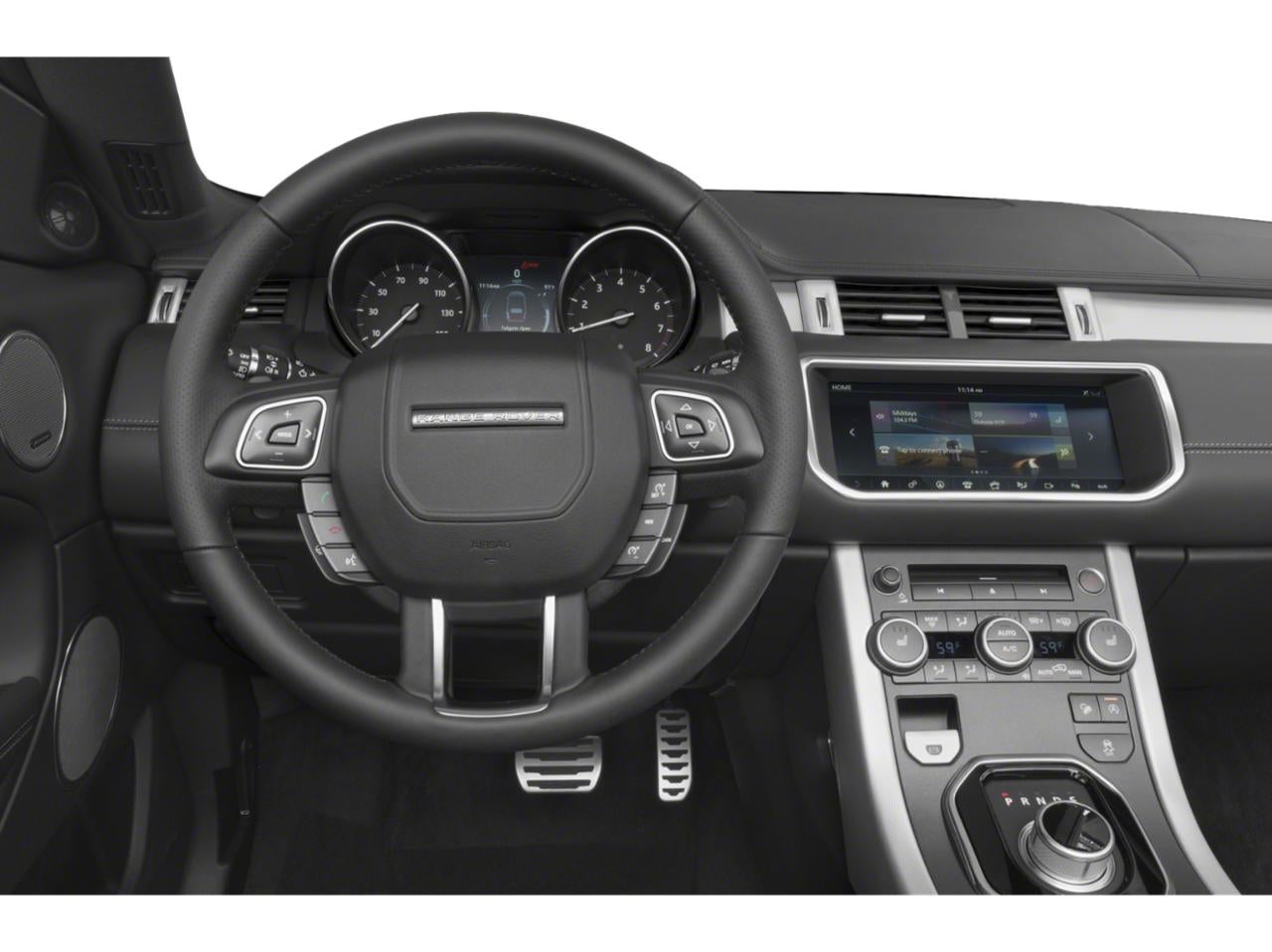 2018 Land Rover Range Rover Evoque Convertible HSE Dynamic