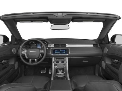 2018 Land Rover Range Rover Evoque Convertible HSE Dynamic