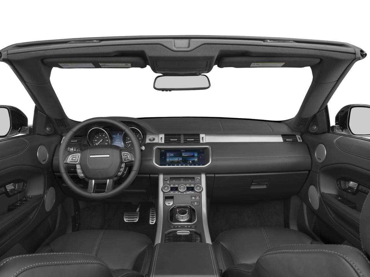 2018 Land Rover Range Rover Evoque Convertible HSE Dynamic