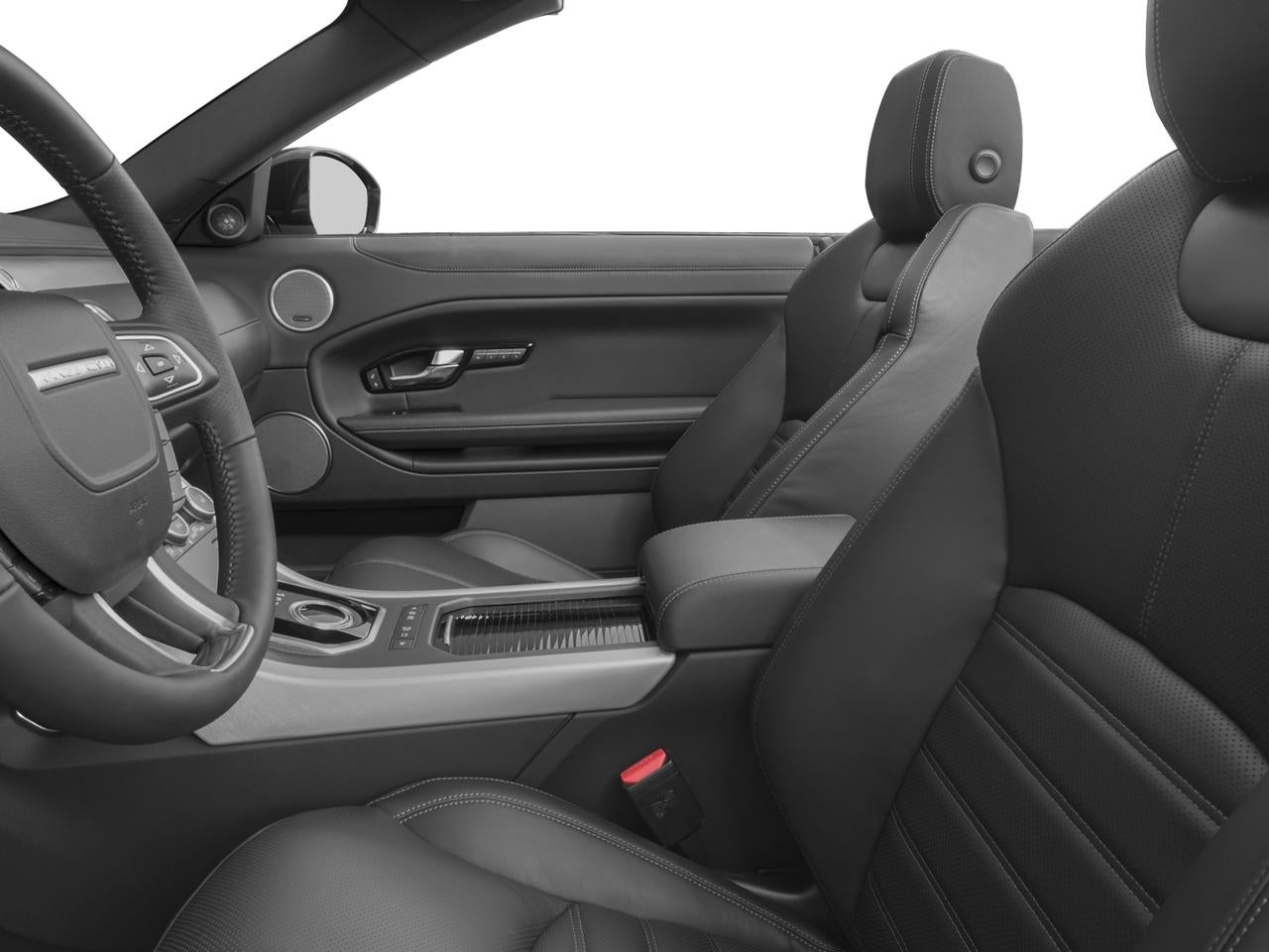 2018 Land Rover Range Rover Evoque Convertible HSE Dynamic