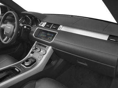 2018 Land Rover Range Rover Evoque Convertible HSE Dynamic