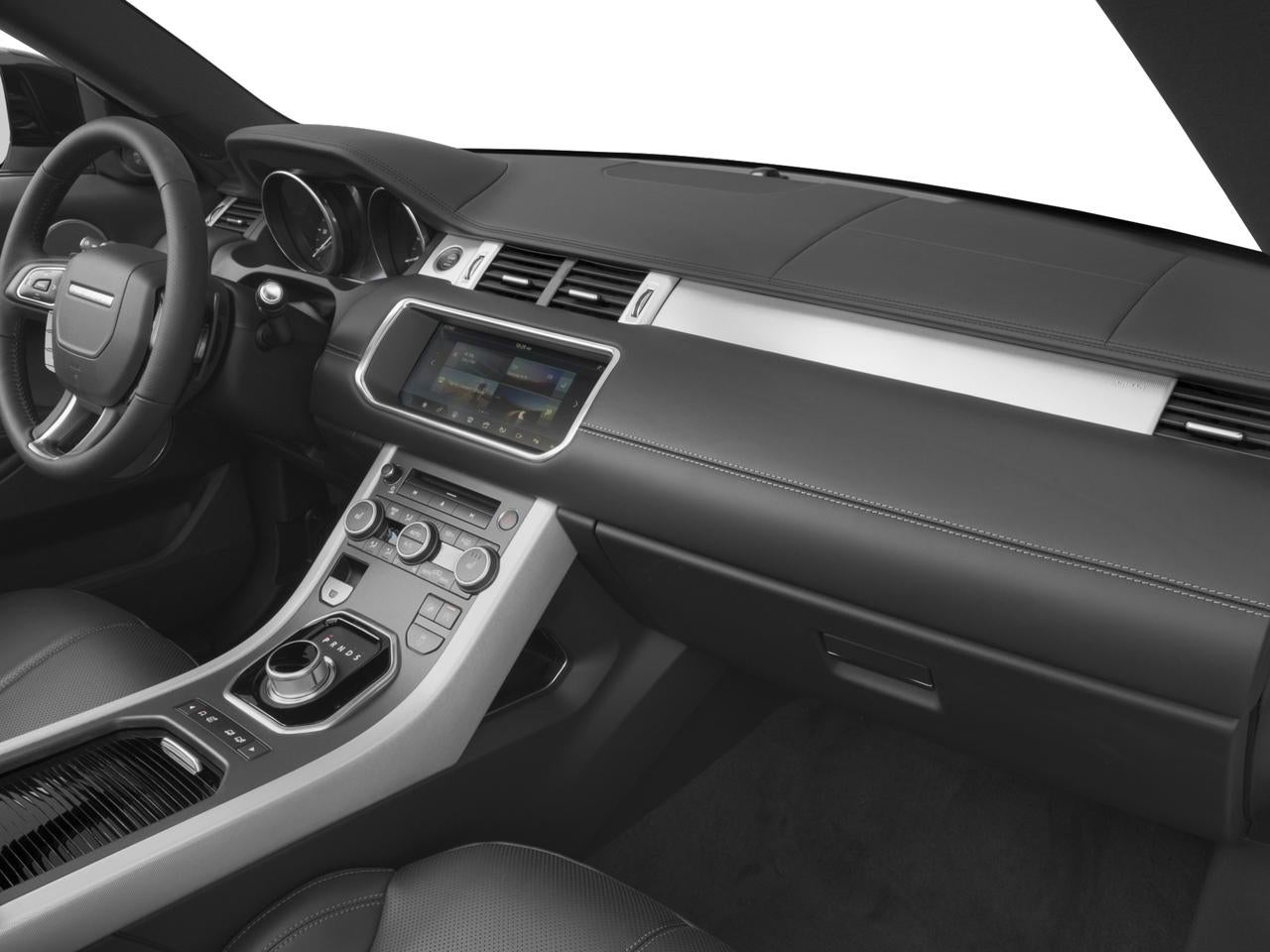 2018 Land Rover Range Rover Evoque Convertible HSE Dynamic