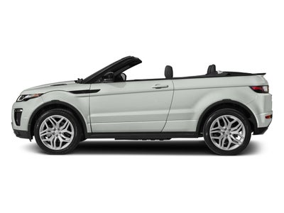 2018 Land Rover Range Rover Evoque Convertible HSE Dynamic