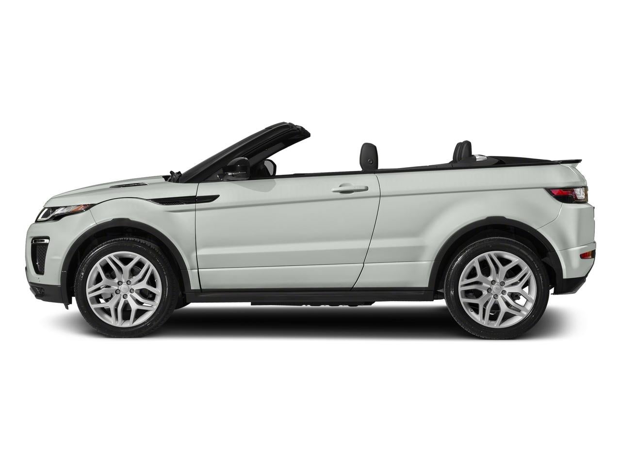 2018 Land Rover Range Rover Evoque Convertible HSE Dynamic