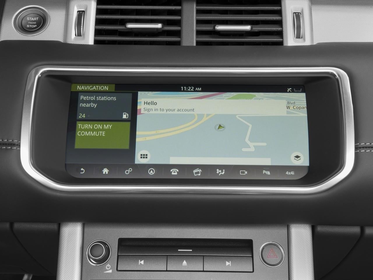 2018 Land Rover Range Rover Evoque Convertible HSE Dynamic