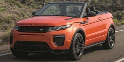 2018 Land Rover Range Rover Evoque Convertible HSE Dynamic