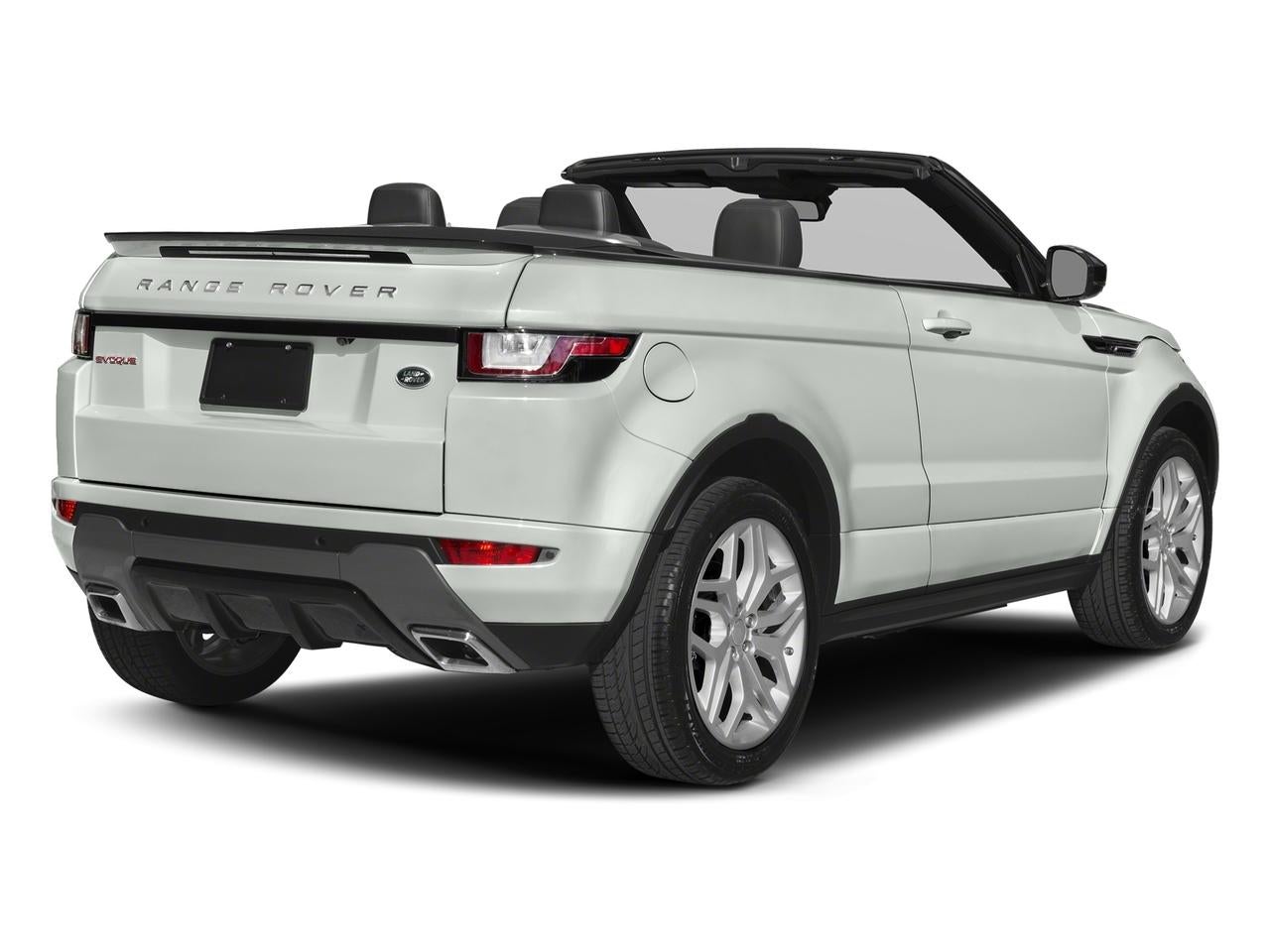 2018 Land Rover Range Rover Evoque Convertible HSE Dynamic