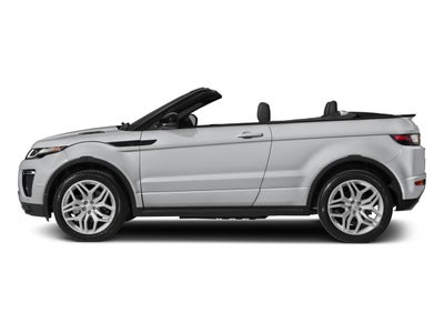 2018 Land Rover Range Rover Evoque Convertible HSE Dynamic