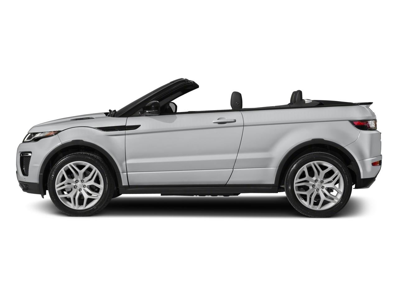 2018 Land Rover Range Rover Evoque Convertible HSE Dynamic