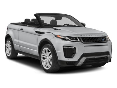 2018 Land Rover Range Rover Evoque Convertible HSE Dynamic