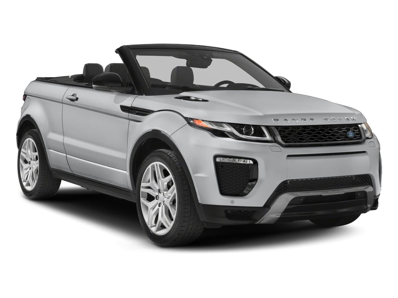 2018 Land Rover Range Rover Evoque Convertible HSE Dynamic