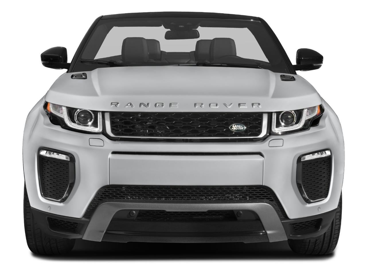 2018 Land Rover Range Rover Evoque Convertible HSE Dynamic