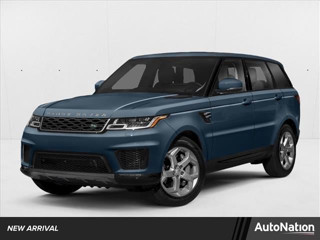 2020 Land Rover Range Rover Sport Turbo i6 MHEV HSE