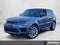 2020 Land Rover Range Rover Sport Turbo i6 MHEV HSE
