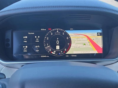 2020 Land Rover Range Rover Sport Turbo i6 MHEV HSE