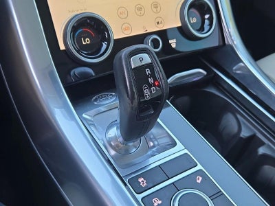 2020 Land Rover Range Rover Sport Turbo i6 MHEV HSE