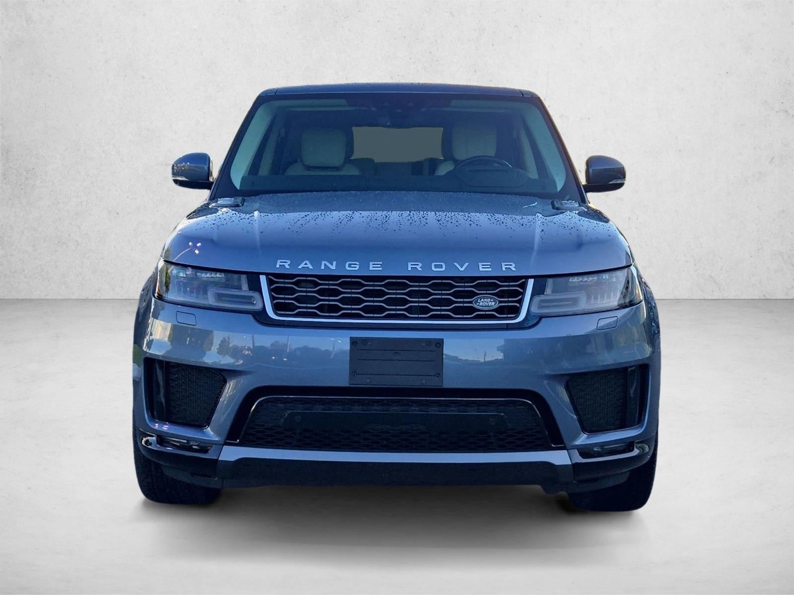 2020 Land Rover Range Rover Sport Turbo i6 MHEV HSE