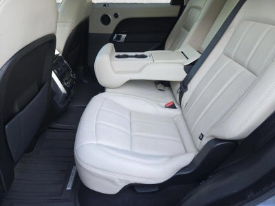 2020 Land Rover Range Rover Sport Turbo i6 MHEV HSE