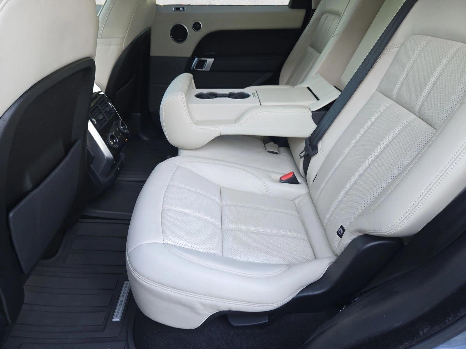 2020 Land Rover Range Rover Sport Turbo i6 MHEV HSE