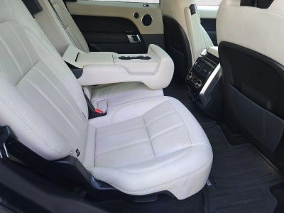 2020 Land Rover Range Rover Sport Turbo i6 MHEV HSE