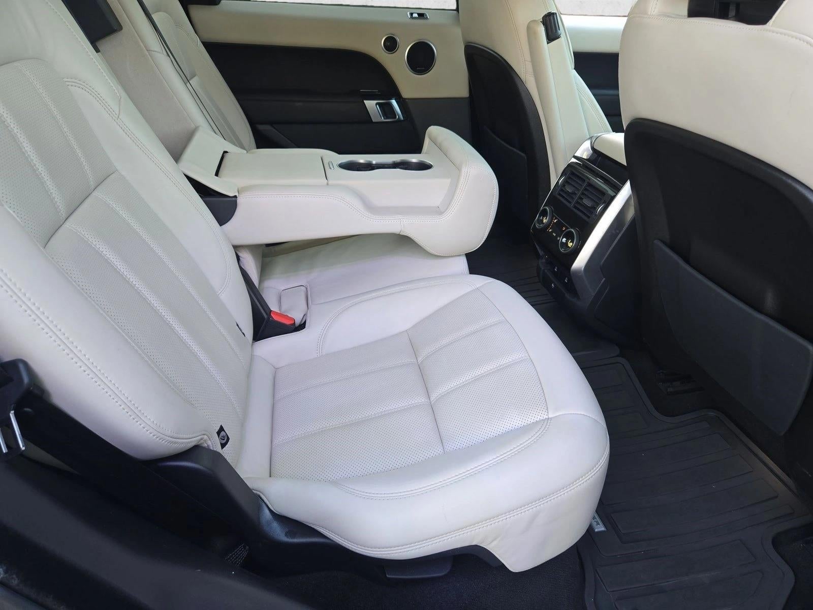 2020 Land Rover Range Rover Sport Turbo i6 MHEV HSE