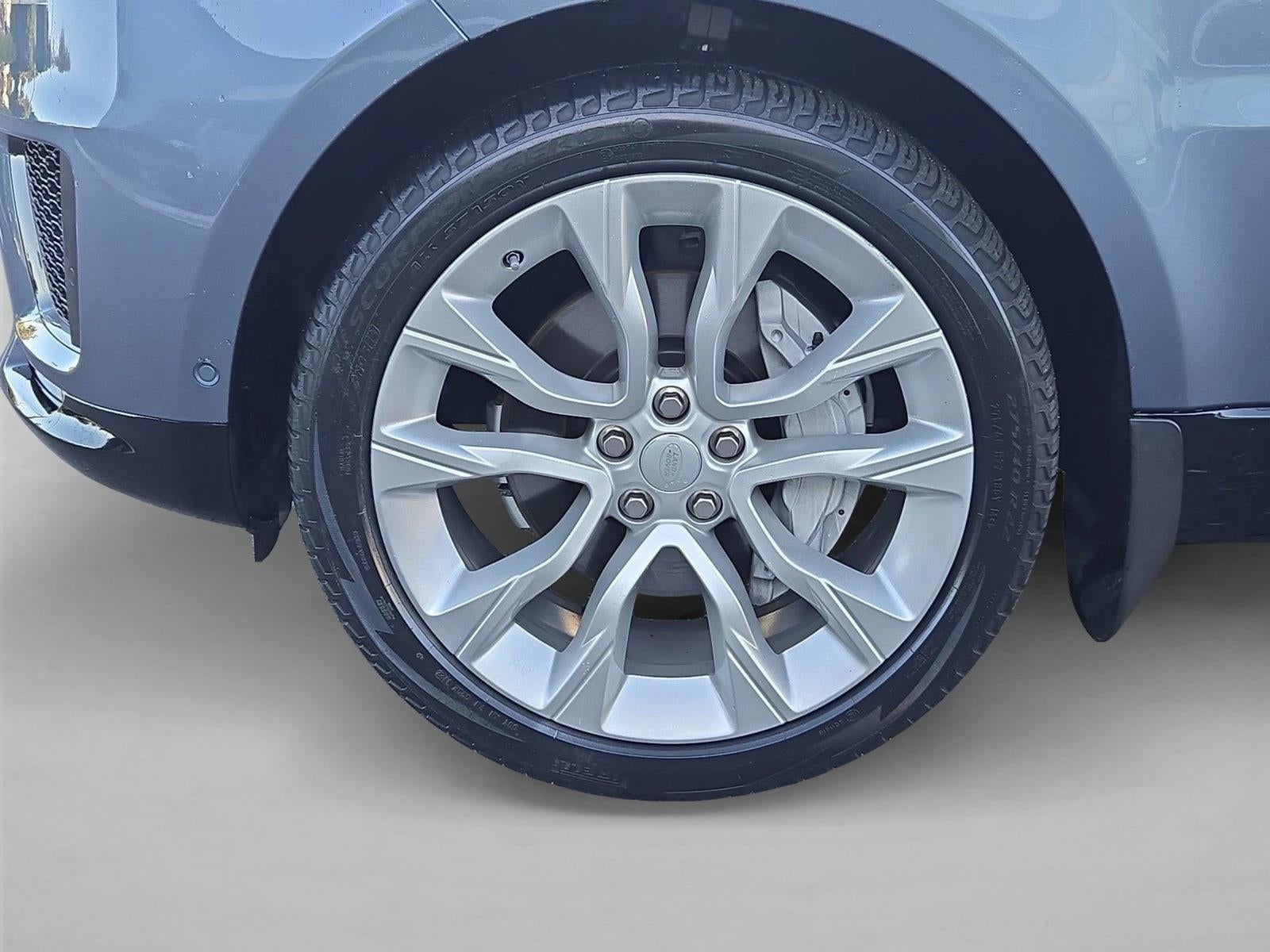 2020 Land Rover Range Rover Sport Turbo i6 MHEV HSE