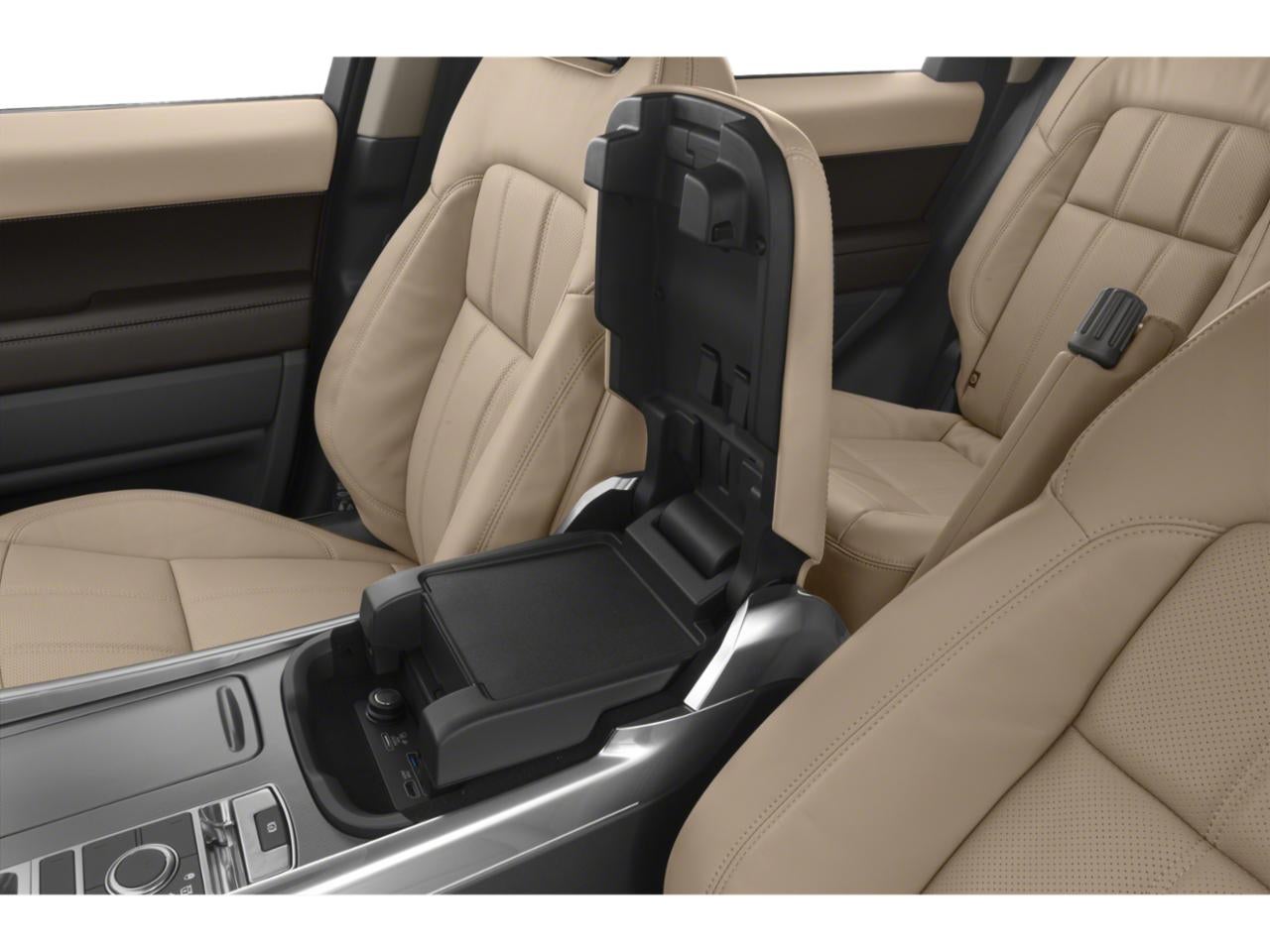2020 Land Rover Range Rover Sport Turbo i6 MHEV HSE