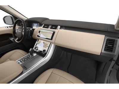 2020 Land Rover Range Rover Sport Turbo i6 MHEV HSE