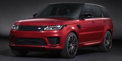 2020 Land Rover Range Rover Sport Turbo i6 MHEV HSE